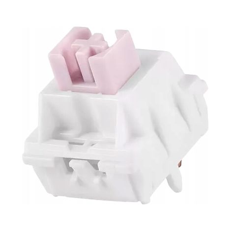 Interrupteur Durock x JWICK Taro (1 interrupteur) pour clavier mécanique Tact (1/5)