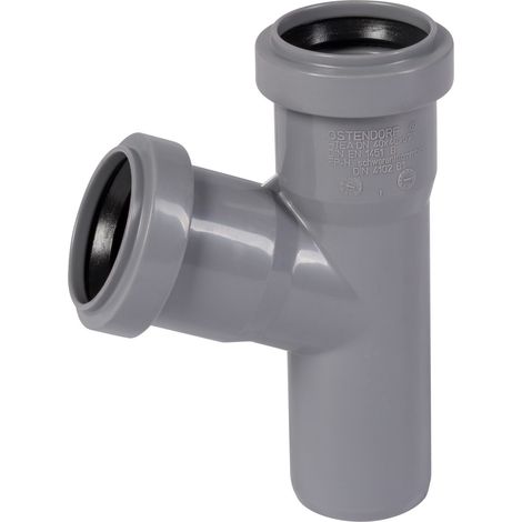 Rohrständer magnaplast grau DN 50 mm Polypropylen