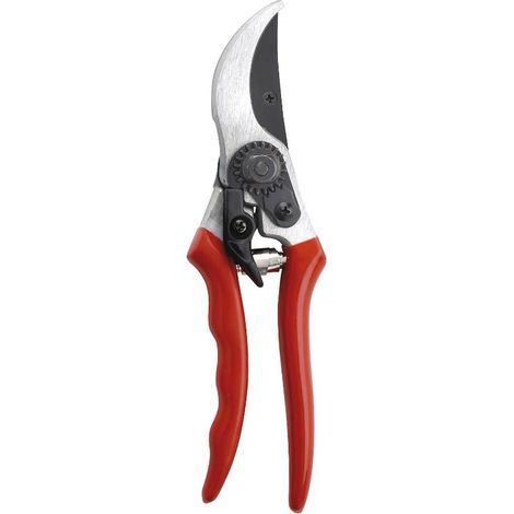 SAMURAI tijeras podar ks-4t 210 mm.1 mano , Tijera Samurai podar ks-4t 1 mano- Tamaño: 210 mm.- Mangos de duraluminio, material extrafuerte y con elevada resistencia a (1/3)