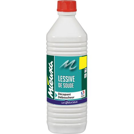 Kaliumcarbonat Waschmittel 1l - Mieuxa