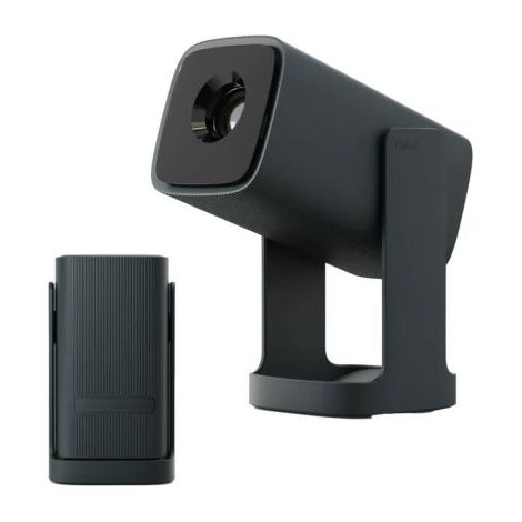 Wanbo Projector Cube 1, 720p, Android 11, 350 ANSI, Gimbal, Dark Green EU White