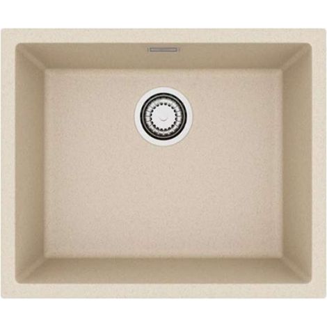 Alveus Omni - Lavello in granito 55x45 cm, terra 1150053