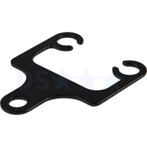 Very popular motorcycle dashboard bracket, retro style metal bracket, LCD dashboard bracket
