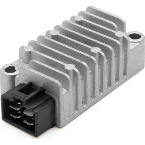 Regulador y rectificador de voltaje para motocicleta, compatible con los modelos Lingying ZY125/XT250/XT600/TTR225/TW200/XJ600 (1/5)