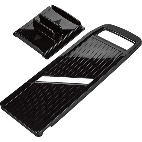 Mandoline grand modèle en céramique - Kyocera - CSN-402-BK (1/4)