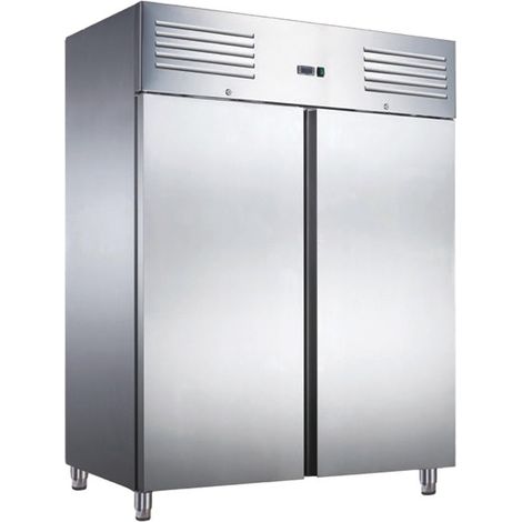 Armoire Réfrigérée Négative Inox GN 2/1 Evaporateur Ventilé - 1300 L - Furnotel