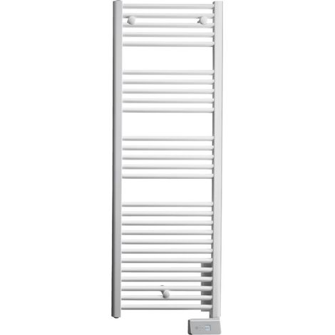 AEG Badheizer/Handtuchtrockner 750W weiß BHG 755 W (1/2)