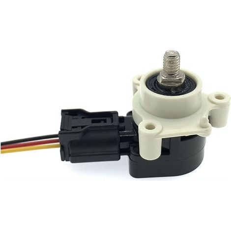 33146-SWA-003 Kompatibel mit Honda CR-V: Flüssigkeitsstandsensor für die Höhenverstellung der hochgesetzten Scheinwerfer – Sensor + Stecker
