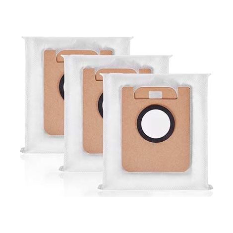 Bolsa guardapolvo para Dreame L10s Ultra/L10 Ultra/L20 Ultra/L20 Ultra Complete 3L