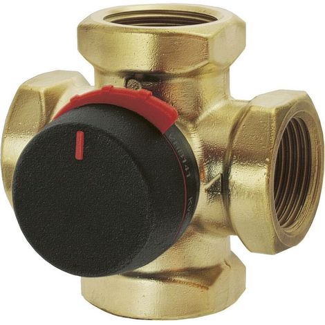 Mélangeur chauffage 4 voies VRG141 1 1/4" FF