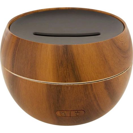 Diffuseur d'Huiles Essentielles "Flama" 150ml Marron (1/5)