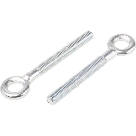 Boulon d'ancrage RS PRO, en Acier au carbone M10, 10mm x 108mm ( Prix pour Sachet de 25 )