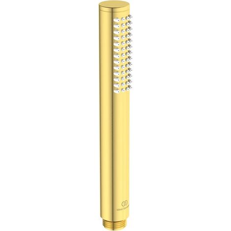 Barre de douchette CHECK Or brossé IDEAL STANDARD