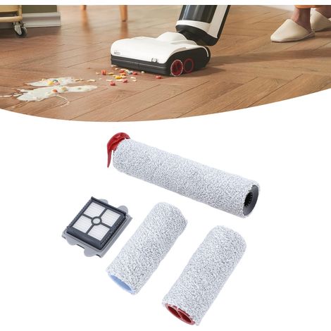Kit d'Accessoires Aspirateur - Brosse Principale et Filtre pour Dyad Pro Combo A10 PLUS - ABS Premium (1/5)