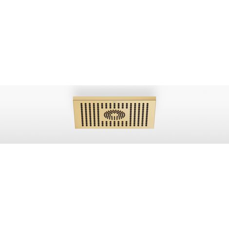 Dornbracht Regenbrause für Deckenanbindung, eckig, 300x240mm, (1/4)