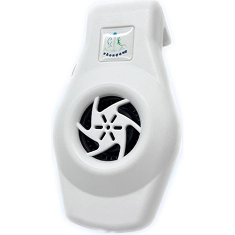 Mini ventilateur de refroidissement pour aquarium, interface USB, vitesse de ventilation réglable. (1/5)