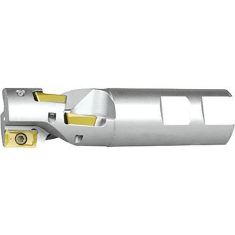 Fortis Walzenstirnfräser 90G D32mm, Z2, IK für AP. 1604 (1/3)