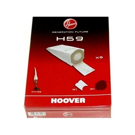 BOLSA DE HOOVER H59 BOLSAS PARA PEQUEÑOS ELECTRODOMÉSTICOS - 35600279