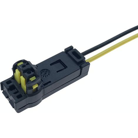 References 83916-FJ030/84306-50210 and 83196-fj010 are suitable for Subaru, Lexus and Nissan vehicles - black connector.