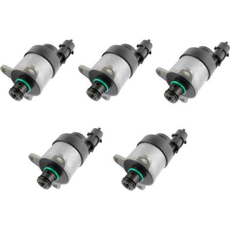 0928400678 Magnetventil zur Regulierung der Kraftstoffpumpe, Kraftstoffdosiereinheit, Dosierventil für FORD, PEUGEOT, VOLVO, CITROËN, MAN (5 Stück) (1/5)