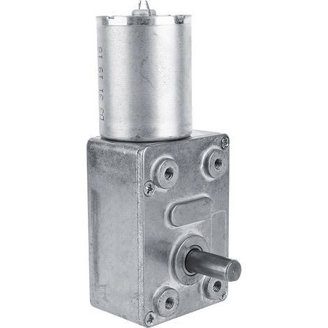 Turbocompressore, Motore, Motore a torsione CC (1/4)