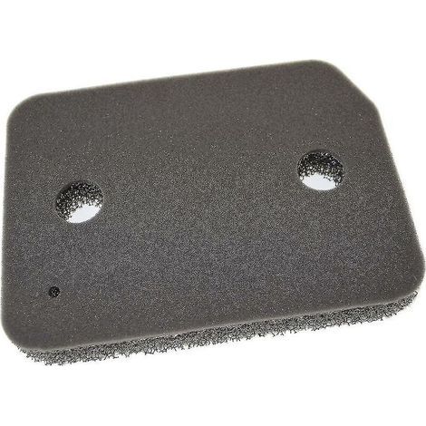 Miele T1 Series Filtre éponge en mousse de rechange pour sèche-linge Aesap (1/2)