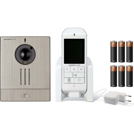 Carillon vidéo sans fil - AIPHONE WL11B