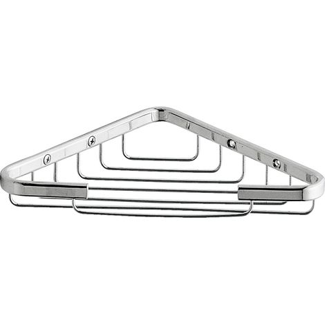 GEDY 24801300100 Jabonera Angular De Varillas - ref: 24801300100 (1/3)