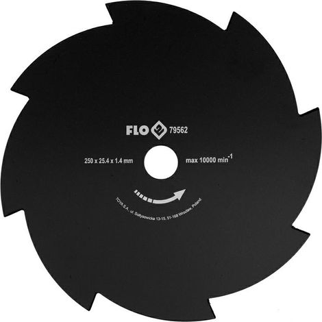 Flo 79562 accesorio para cortaborde y desbrozadora