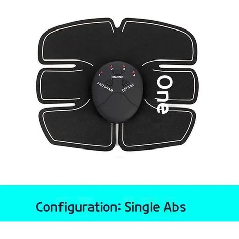 Pâte amincissante abdominale intelligente Fitness Ems Fitness-Online Store (1/5)