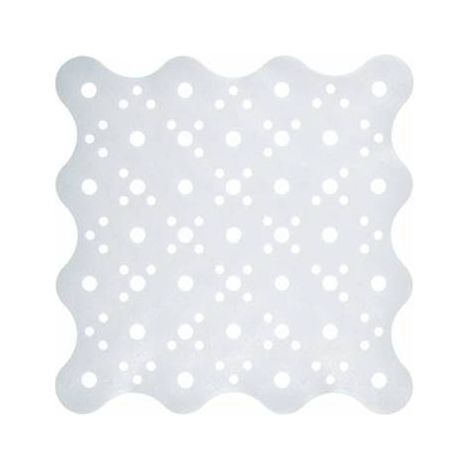TAPPETO DOCCIA QUADRO CM 51 X 51 Misura: Bianco