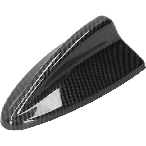 Aileron de requin toit antenne style carbone pour BMW Série 3 E90, X1 E84, X3 F25 - Coque décorative (1/5)