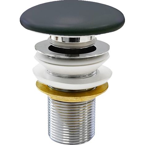 PILETTA CLICK-CLACK INFINITY SENZA TROPPOPIENO- Antracite opaco- NYMO- pezzi 1