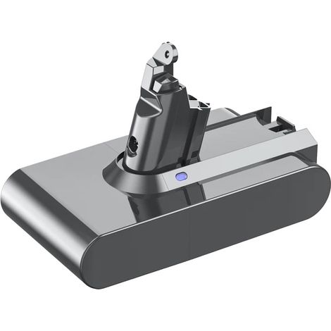 Batterie Lithium, Capacité 6000mAh, Compatible avec les Modèles V6, batterie (1/2)