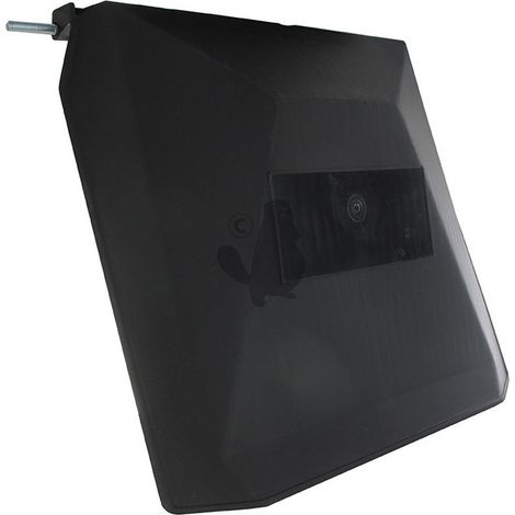 Deflettore posteriore GGP - CASTELGARDEN 381008044/0