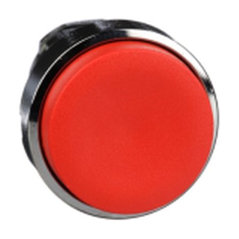 SCHNEIDER SAL testa pulsante rossa + design moderno + 12V, IP65, 3W.