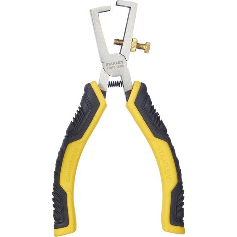 STANLEY STHT0-75068 ControlGrip Wire Strippers 150mm STA075068