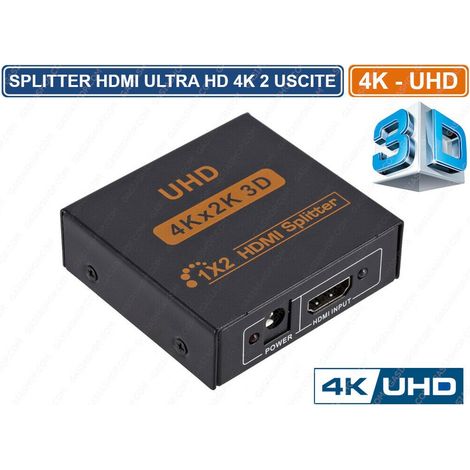 DIVISORE VIDEO HDMI-SP-1/2KF-V2 (1/4)