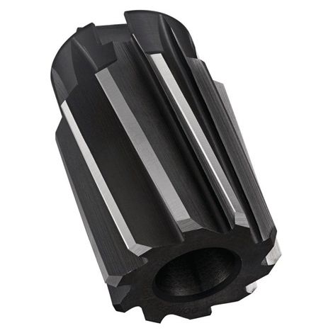 Alésoir amovible H7 HSS-E (1/2)