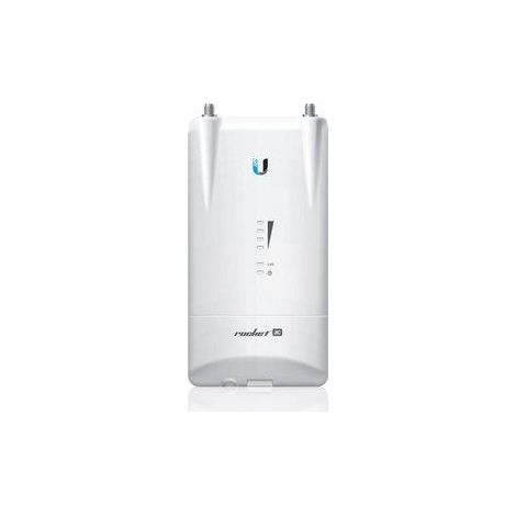 Ubiquiti access point r5ac-lite-eu airmax mimo, gigabit, poe injector incluso (1/5)
