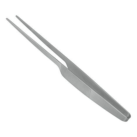 Pinza da cucina Metaltex roti et tournant acciaio inox 20x15 cm (1/4)