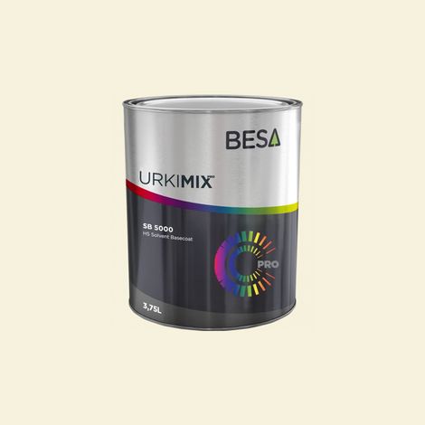 Pot de Peinture Polyuréthane / bi composant NCS S0505-G90Y Brillant - 150gr