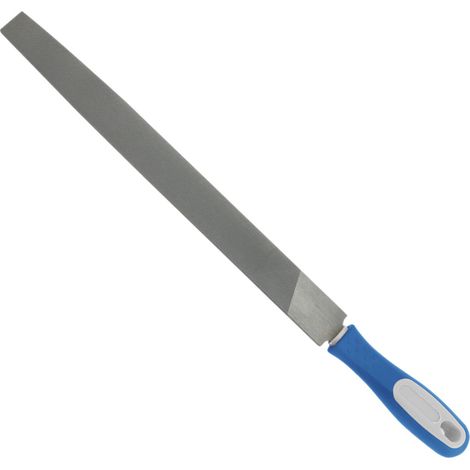 Lima piatta per metalli 300mm (1/2)