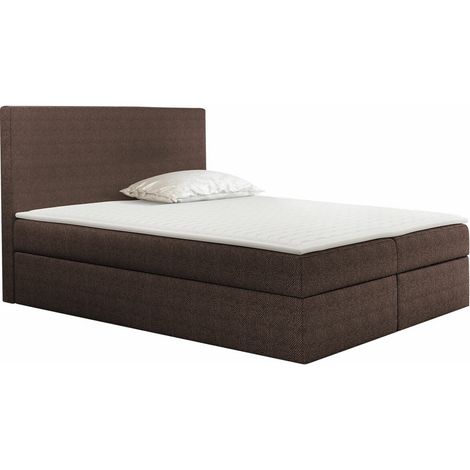 Cama continental Butyrum, Muna 05, Doble, Continental, 180x200, Tapiz, Somieres, 180x213x120cm (1/5)