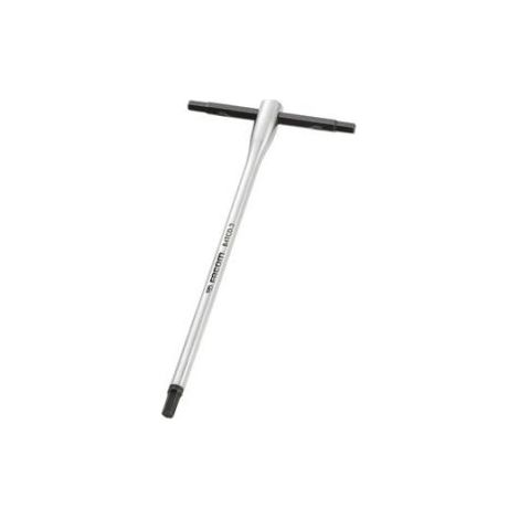 Clé mâle coudée 6 pans intérieurs 5 mm Facom 84TCD.5 1 pc(s) A008871 (1/9)