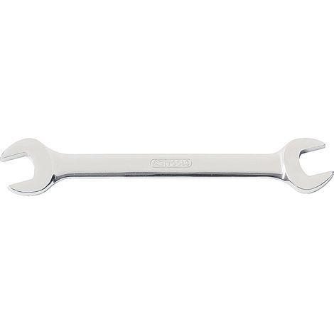 KS Tools CHROMEplus Doppel-Maulschlüssel, 11/16 x 3/4 (1/3)