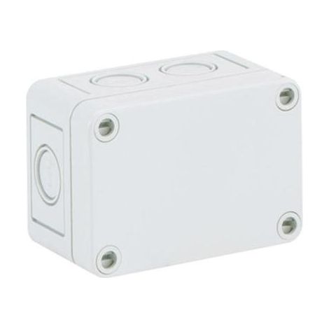 Spelsberg TK PC 97 6 M caja gris claro compacta