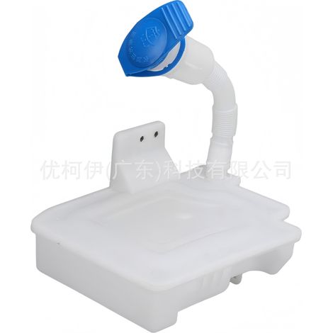 Réservoir de lave-glace 1k0955453s (5,5L), compatible avec VW Golf V/VI / Jetta / Audi (1/4)