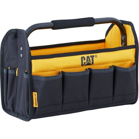 BOLSA PORTAHERRAMIENTAS CON BOLSILLOS (1/4)