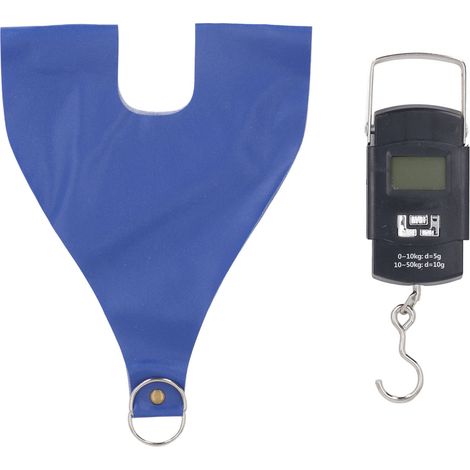 Support à poules portable et polyvalent avec balance suspendue pour poules, coqs et canards (ensemble bleu) (1/5)